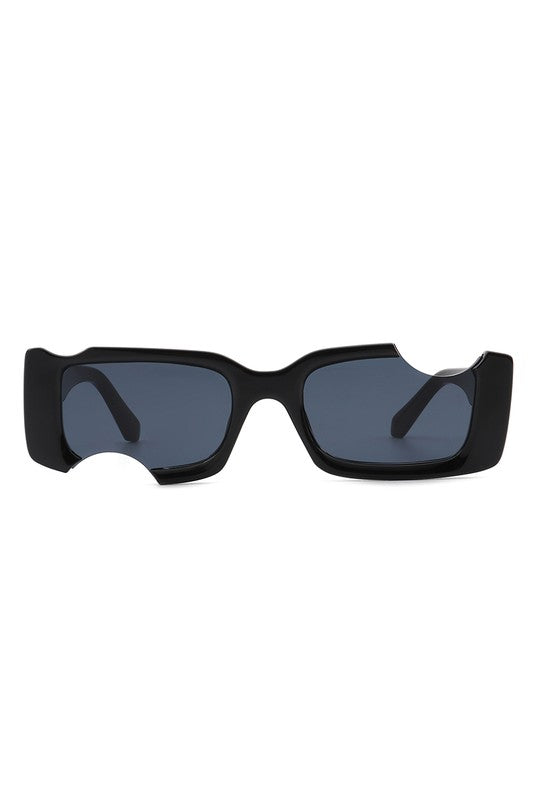 Rectangle Futuristic Sunglasses