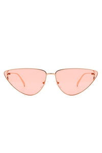 Retro Cat Eye Sunglasses