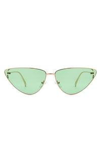 Retro Cat Eye Sunglasses