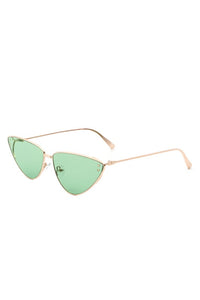 Retro Cat Eye Sunglasses