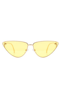 Retro Cat Eye Sunglasses