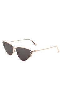 Retro Cat Eye Sunglasses