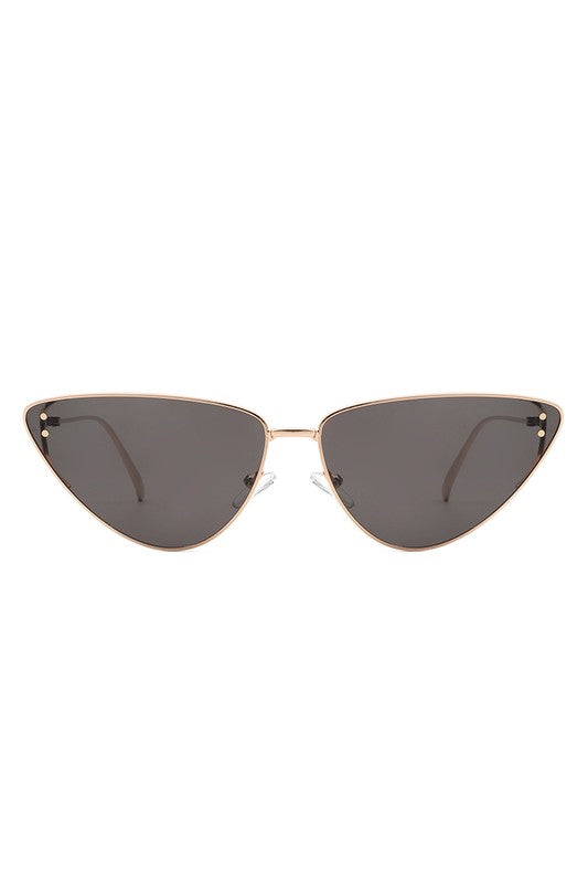 Retro Cat Eye Sunglasses