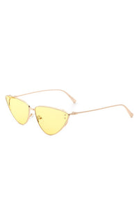 Retro Cat Eye Sunglasses