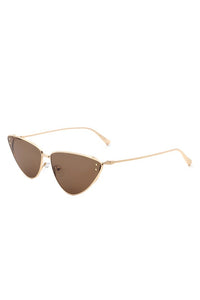 Retro Cat Eye Sunglasses