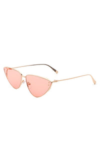 Retro Cat Eye Sunglasses