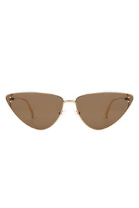 Retro Cat Eye Sunglasses