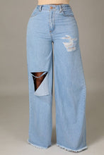 Load image into Gallery viewer, 90&#39;s Grunge Jean